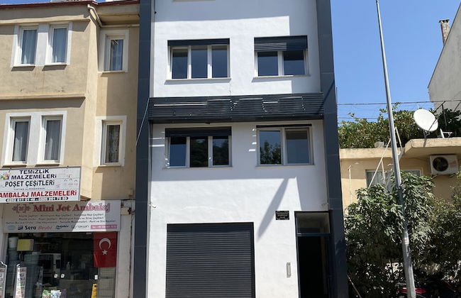 Mandalina Apart - Foto 52