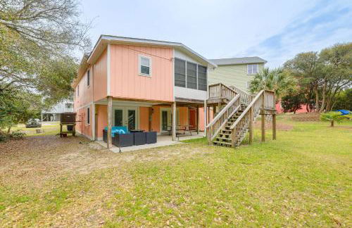 Emerald Isle Beach House Walk to the Sand! - Foto 27
