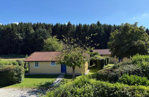 Ferienhäuschen 200 m vom See, mit eigenem Garten, Urlaub mit Hund in der Natur - Foto 21