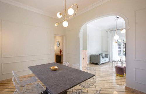 Glyfada Villa 6BR 16ppl Private Pool 300m to Beach - Foto 42