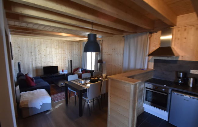 Splendid Chalet in Chamrousse With TV - Photo 15