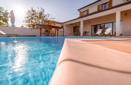 Villa Arton heated swimming-pool - Photo 42