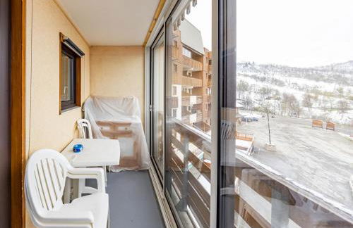 Studio cosy 4 pers, balcon sud, à 30m des cours ESF - FR-1-807-101 - Foto 3