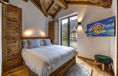 Chalet Cotes du Lavancher - Foto 48