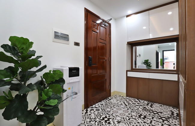 Luxe Paradise Residence Xuan La - Foto 15