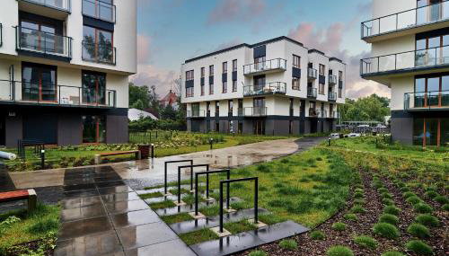 Exclusive Apartments Marina by Noclegi Renters - Foto 2