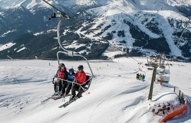 Apartment in Rennweg Near Katschberg Ski Area - Foto 19