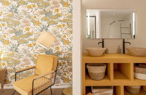 Villa Renajolo 10 pers piscine chauffée 2 min plage en voiture - Foto 22