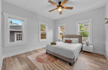 Mid-Century Modern Retreat by Coffee, Food + Shops - Foto 23