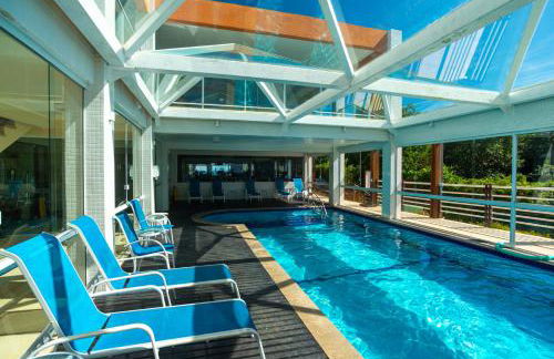 Florianópolis Costão das Gaivotas Apto estilo Resort, pé na areia - Photo 63