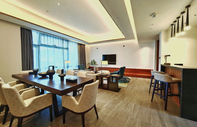 Oakwood Suites Chongli - Foto 43