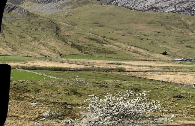 Stunning Cottage With hot Tub, North Wales Coast - Foto 21