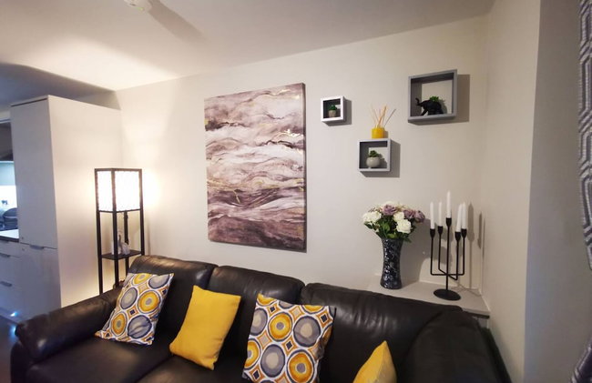 Belfast Central 2 Bedroom Luxurious Modern Stay - Foto 59