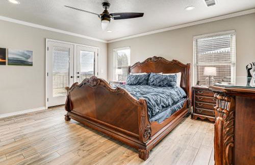 Fenced Yard Modern Barndominium in Amarillo! - Photo 11