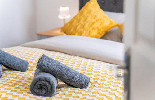 Open Mind Property - Luxury 3 Beds & Free Parking - Foto 30