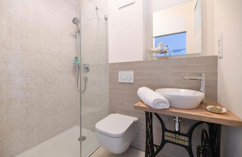 Das schiefe Haus Wohnung Starkenburg - Photo 2