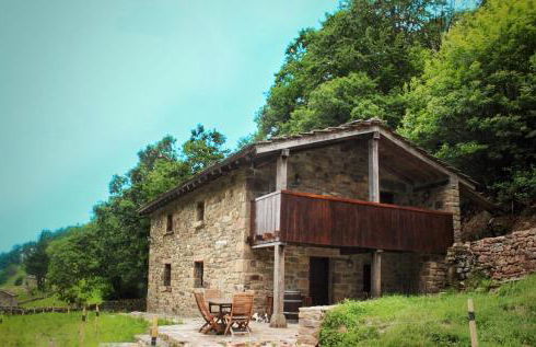 Cabaña La Cambera - Foto 1