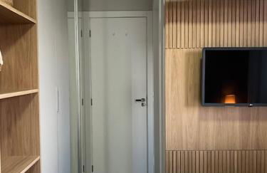 Espaço inteiro apartamento gracioso - Foto 12