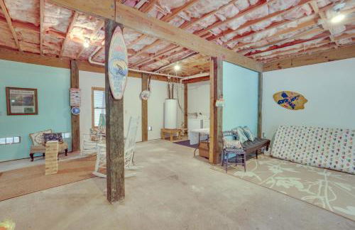 Near Edisto Beach State Park Home with Lanais! - Foto 28