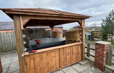 Starshinezzz - Large Farmhouse County Durham - Foto 11