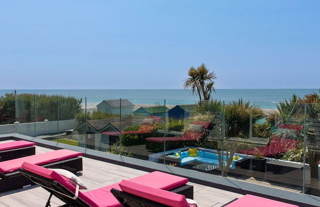 Vibrant Seafront Home With Seasonal Pool - Foto 36