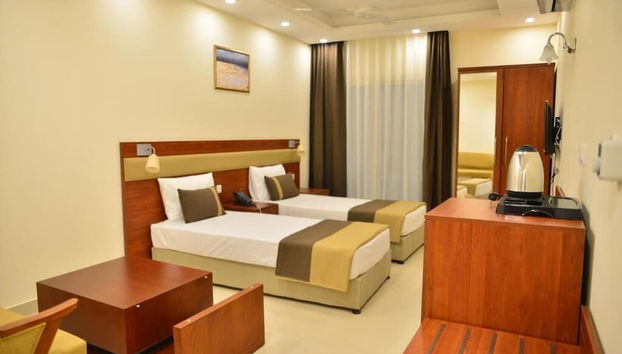 Red Sea Hotel Apartment - Foto 4, Habitación