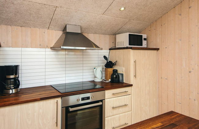 6 Person Holiday Home in Bjert - Foto 29