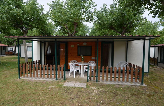 Comfy Chalet with Terrace near Sea - Foto 25