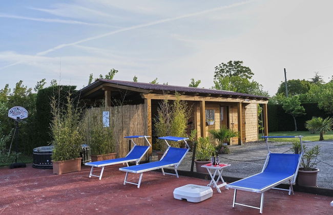 Lagoonside Elegance With Sauna - Foto 34