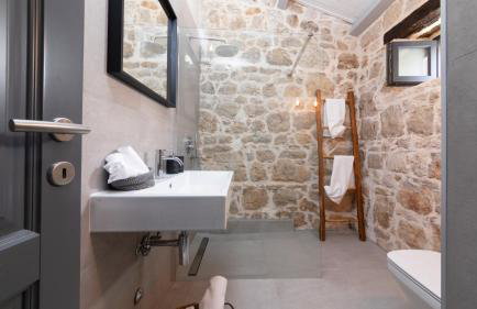 Rustic villa Dvori with outdoor pool in Porec - Foto 19