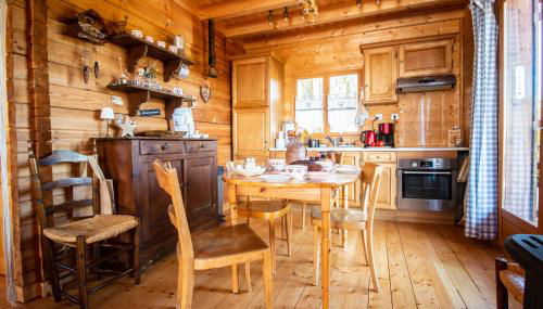 Chalet du Bois Joli - Foto 3