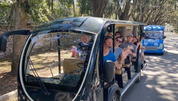 St. Augustine Golf Cart Tour - Foto 4