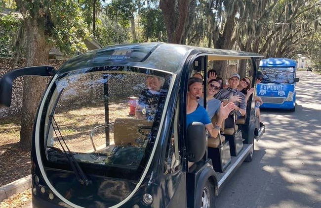 Tour en buggy por San Agustín - Foto 4