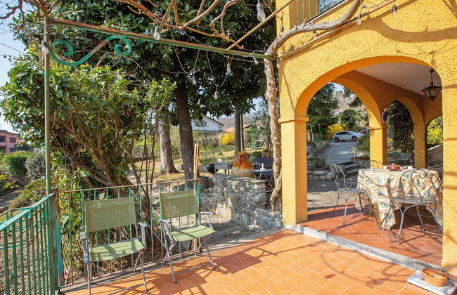 Charming Villa I Tre Archi - Photo 24