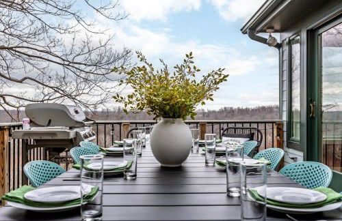 NEW • Wellness + Sauna Hideaway in the Blue Ridge - Foto 78