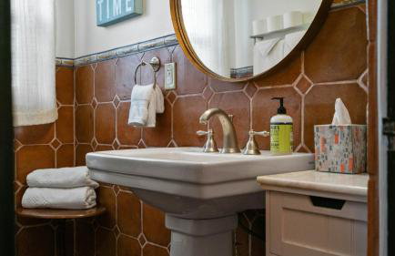 Mediterranean-Style Villa in Point Loma - Foto 35