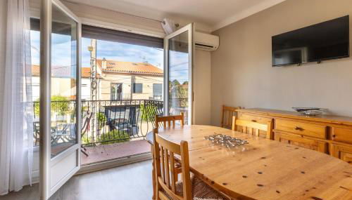 Mandarine - Appt à 10min d'Argelès-Sur-Mer - Foto 3