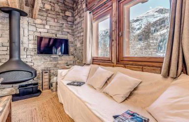 Chalet Paradis Blanc - Chalet 4 - 129m2 - 6 chambres, 6 salles de bain MAE-2024 - Foto 10