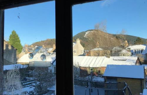 THE MORNINGSIDE APARTMENT Charming stylish apartment in the centre of Innerleithen - Foto 29