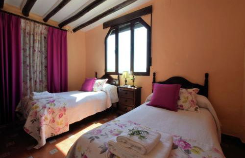 Andalusian House With Private Pool in the Picturesque Village of Zagrilla Alta - Foto 28