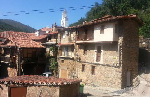 Sierra de Gata EL MIRADOR DE ROBLEDILLO - Foto 43