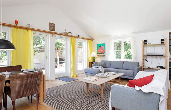 5 Person Holiday Home in Frederiksvaerk - Foto 10