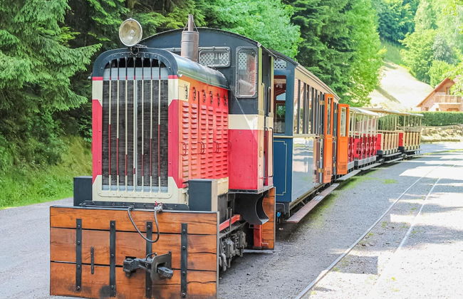 Romantic Stay in Saint-quirin - Foto 20