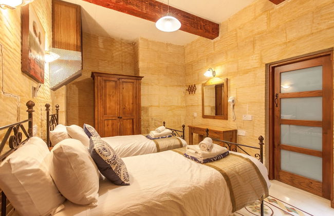 Gozitan Farmhouse with Pool - PP 3 - Foto 4