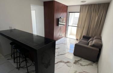 Apartamento dois quartos Totalmente Completo para o conforto de sua estadia - Foto 1