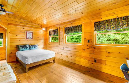 Lost Pond Cabin - Foto 12