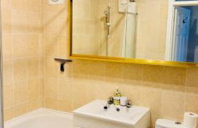 Stylish 2B City View Central london Zone 1,Fast Wi-Fi Apartment - Foto 9