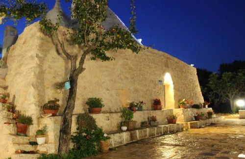 Trullo Tarantini con piscina privata - Foto 65