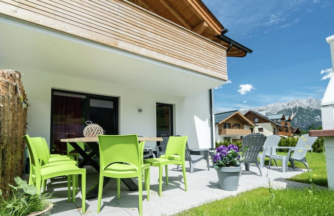 Apartment in ski Area in Leogang With Sauna - Foto 14