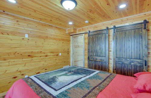 Peaceful Wyoming Cabin with Spacious Deck and Wet Bar! - Foto 25